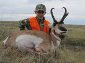 Highlight for album: Landwehr Outfitters Montana Trophy Hunting Gallery
